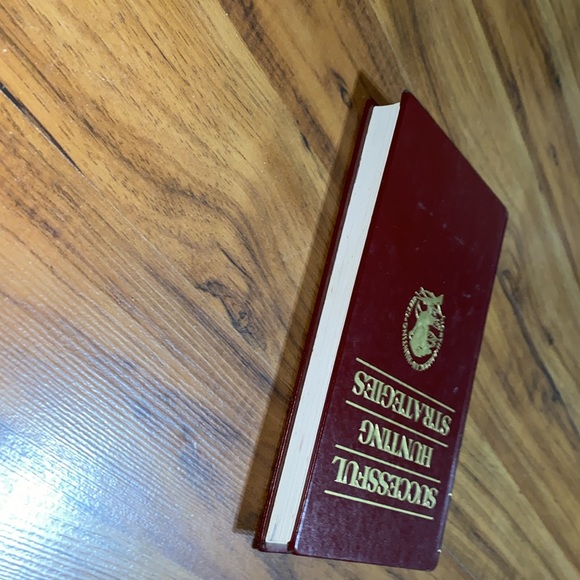 Successful Hunting Strategies Hunter's Information Series Hardback Book - Picture 5 of 15